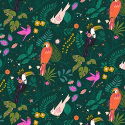 Jungle Luxe - Birds