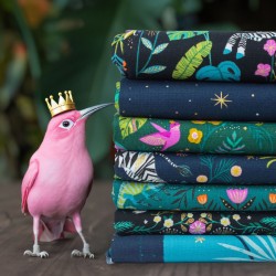 Jungle Luxe - celá kolekce...