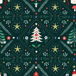 Nordic Noel - Christmas Trees