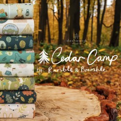 Cedar Camp - celá kolekce