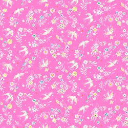 Songbird - Swallows Pink