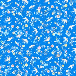 Songbird - Swallows Blue