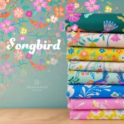 Songbird - celá kolekce