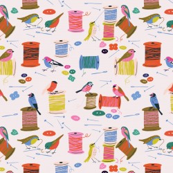 Stitch & Sew - Birds & Threads