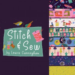 Stitch & Sew - celá kolekce