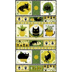 A Tall Yarn - Panel (60cm)