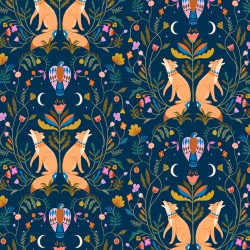 Desert Moon - Foxes