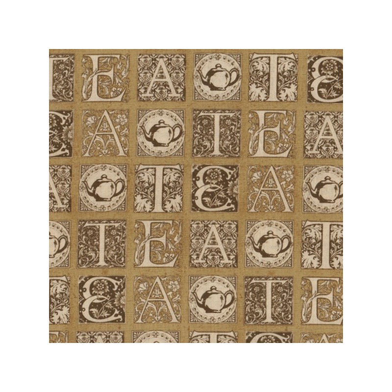 Short & Stout - Tea Tiles