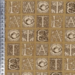 Short & Stout - Tea Tiles
