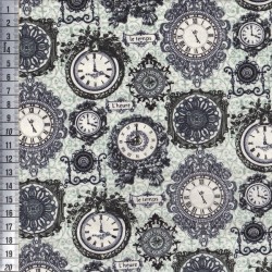 Rue 36 - Time Silver