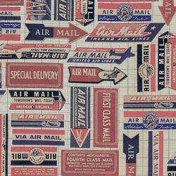 Eclectic Elements - Air Mail