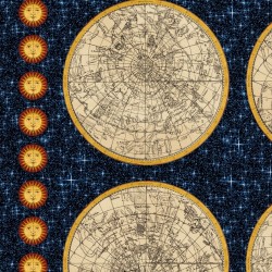 Galileo Constellations Panel