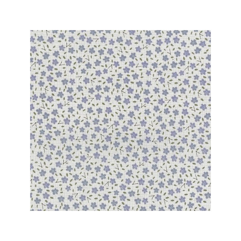 Stonehouse Graden - Flowers Silver