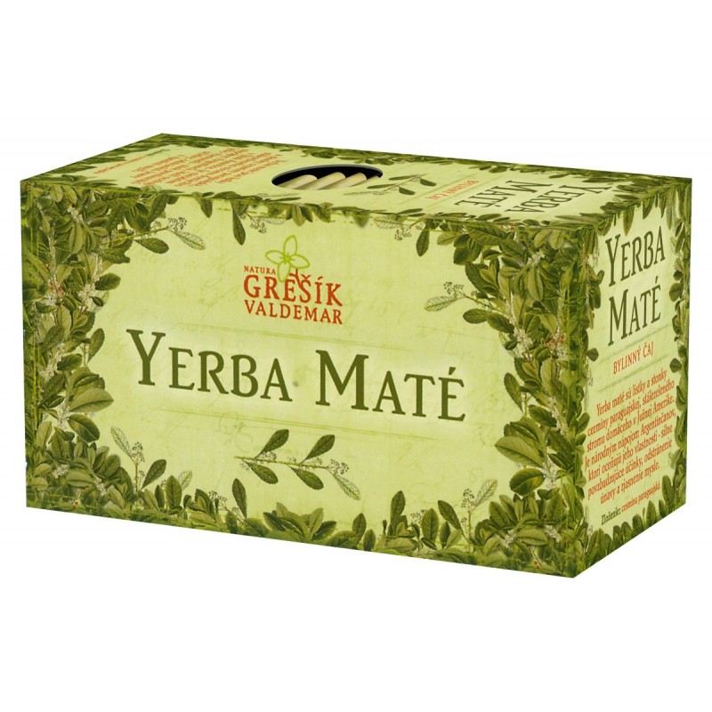 Čaj Yerba Maté Čaj Yerba Maté