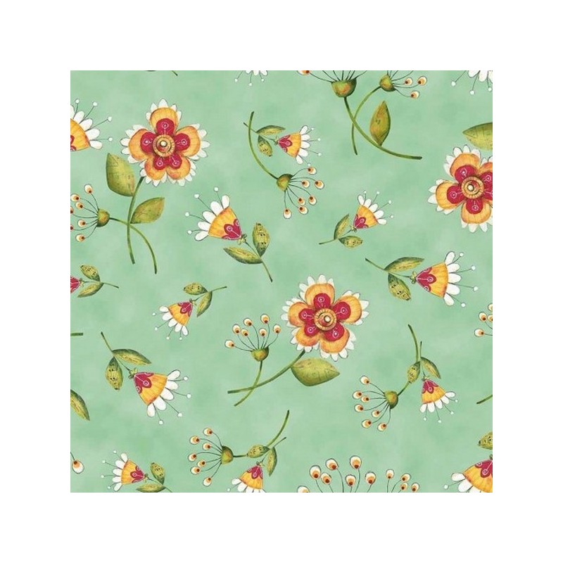 Love Grows Here - Flowers Green