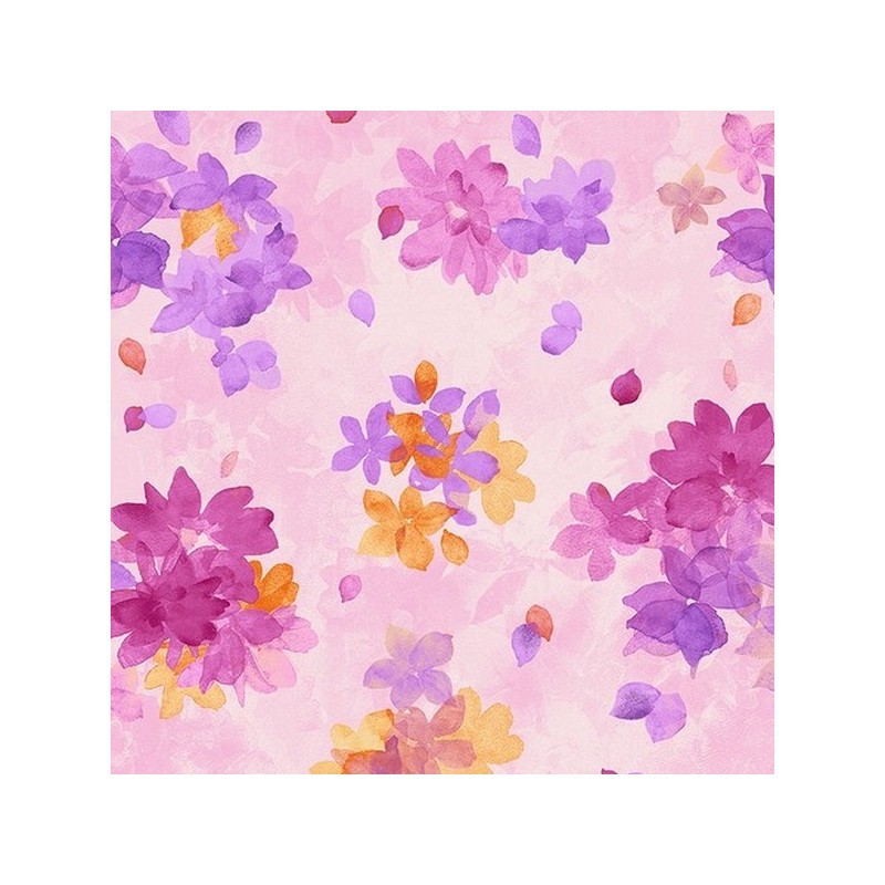 Soiree - Floral Pink