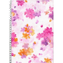 Soiree - Floral Pink