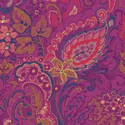 Ashtyn - Paisley Purple