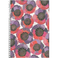 Bellisima - Packed Floral Beige