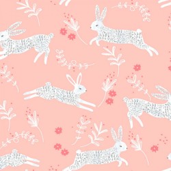 Frolic - Bunny Hop Pink