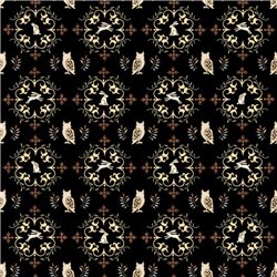 Where The Wise Things Are - Owl Medallions