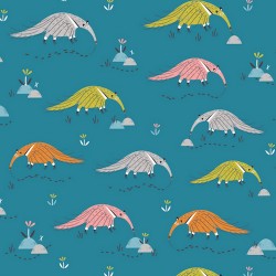 Hanging Around - Anteaters
