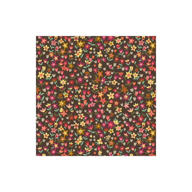 Suffolk Garden - Mini Tulips