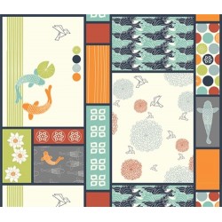 Eiko Quilt