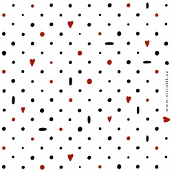 Petit ♥️ - Dots and Hearts