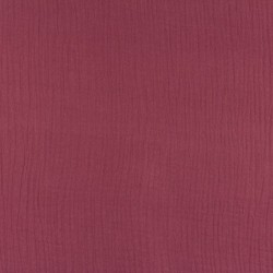 Double Gauze - Old Pink Dark