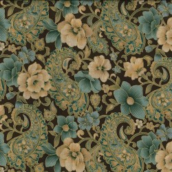 Paisley Floral -...