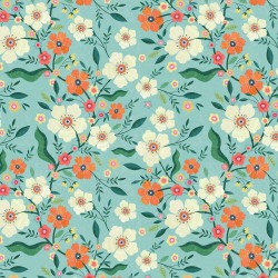 Hedgerow - Roses