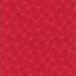 Blenders - Flower Vine Red