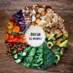 Fresh - Vegetable FQ (14ks)