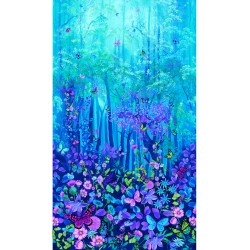 (1,2m) Forest Magic - Panel