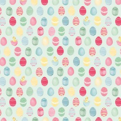 Easter Parade - Eggs Mint