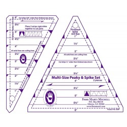 Ruler - Peaky and Spike