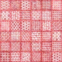 Soiree Patchwork (7,5cm) -...