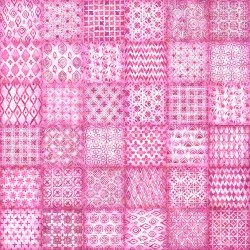 Soiree Patchwork (7,5cm) -...