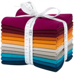 FQ Kona Cotton - Tuscan...