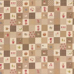 Holly Hobbie Patchwork