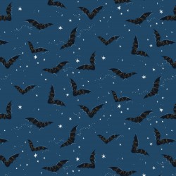 Twilight - Bats Navy