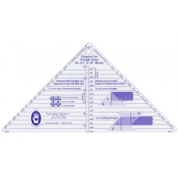 Full Triangle Diagonal Set...