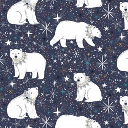 Arctic - Bears Navy