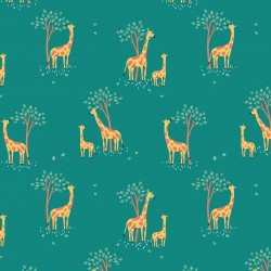 Safari Days - Giraffes