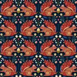 Animal Magic - Squirrels