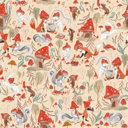 Mushroom City