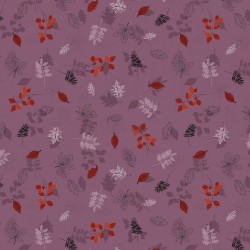 Maple - Leaves Purple