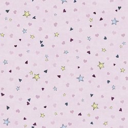 Rainbow Dreams - Tiny Stars Plum