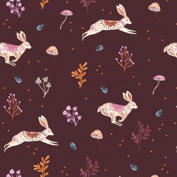 Maple Woods - Rabbits Grape